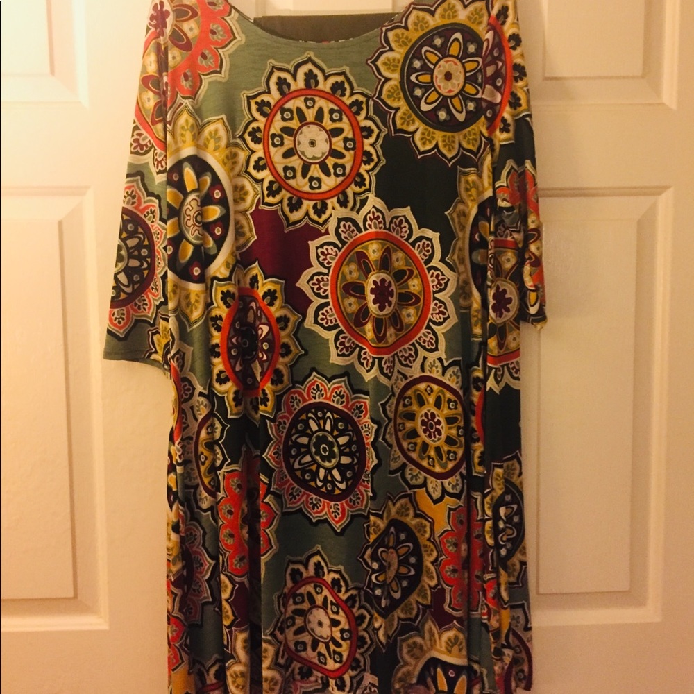 Tunic with leggings